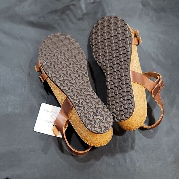 BRAND NEW THE BIRKENSTOCK(PAPILLION)ALYSSA WEDGE SANDAL - Picture 10 of 15